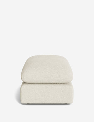 Custom Barrel-Shaped Ottoman-Stylish Sofa Companion with Storage/Standard Options & Premium Fabric Choices