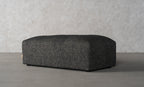 Custom Barrel-Shaped Ottoman-Stylish Sofa Companion with Storage/Standard Options & Premium Fabric Choices