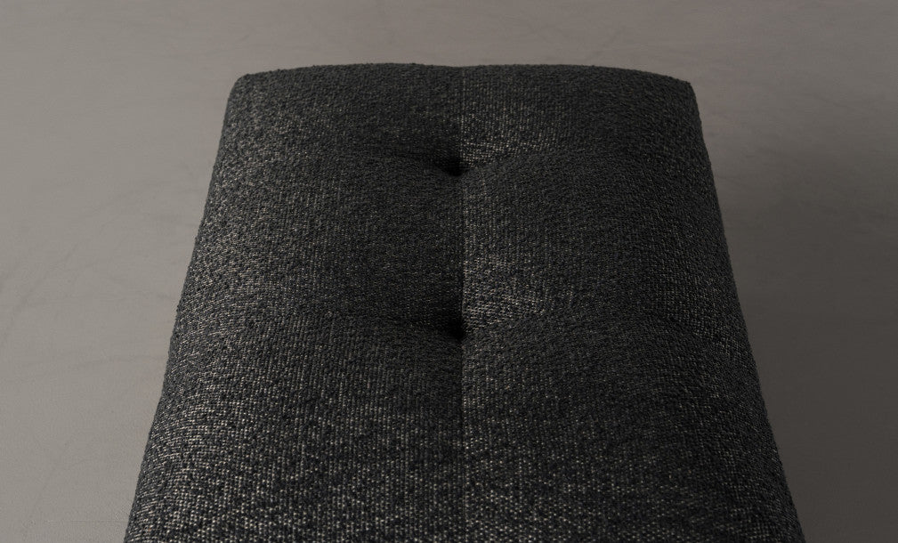 Custom Barrel-Shaped Ottoman-Stylish Sofa Companion with Storage/Standard Options & Premium Fabric Choices