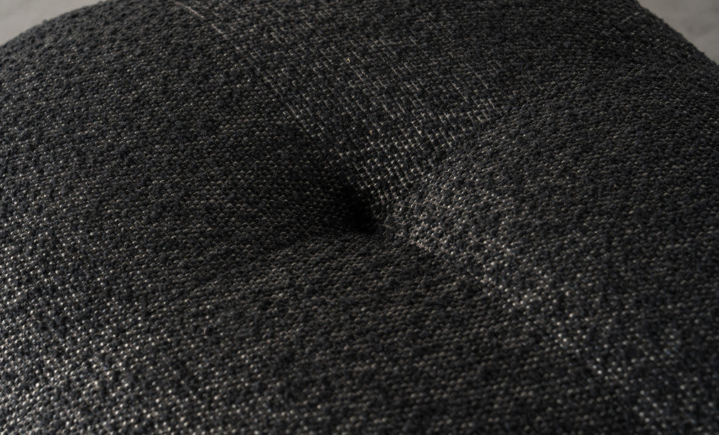 Custom Barrel-Shaped Ottoman-Stylish Sofa Companion with Storage/Standard Options & Premium Fabric Choices