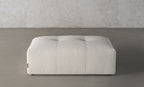Custom Barrel-Shaped Ottoman-Stylish Sofa Companion with Storage/Standard Options & Premium Fabric Choices