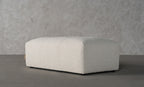 Custom Barrel-Shaped Ottoman-Stylish Sofa Companion with Storage/Standard Options & Premium Fabric Choices