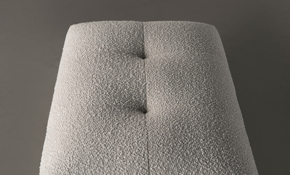 Custom Barrel-Shaped Ottoman-Stylish Sofa Companion with Storage/Standard Options & Premium Fabric Choices