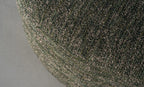 Custom Barrel-Shaped Ottoman-Stylish Sofa Companion with Storage/Standard Options & Premium Fabric Choices