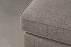 Custom Barrel-Shaped Ottoman-Stylish Sofa Companion with Storage/Standard Options & Premium Fabric Choices
