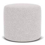 Custom Barrel-Shaped Ottoman-Stylish Sofa Companion with Storage/Standard Options & Premium Fabric Choices