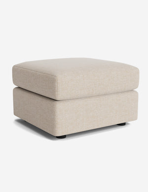 Custom Barrel-Shaped Ottoman-Stylish Sofa Companion with Storage/Standard Options & Premium Fabric Choices
