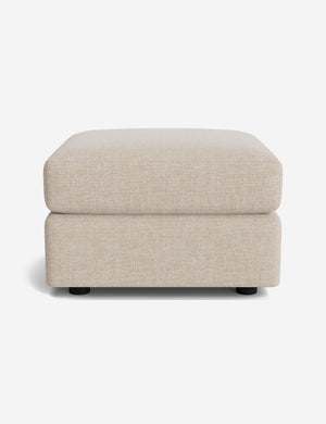 Custom Barrel-Shaped Ottoman-Stylish Sofa Companion with Storage/Standard Options & Premium Fabric Choices