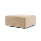 Custom Barrel-Shaped Ottoman-Stylish Sofa Companion with Storage/Standard Options & Premium Fabric Choices