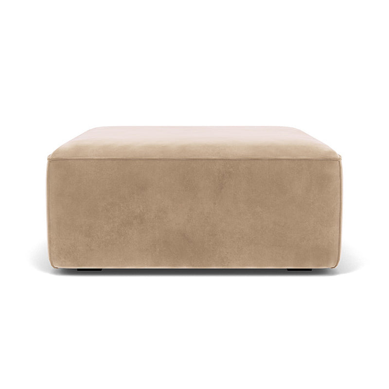 Custom Barrel-Shaped Ottoman-Stylish Sofa Companion with Storage/Standard Options & Premium Fabric Choices