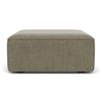 Custom Barrel-Shaped Ottoman-Stylish Sofa Companion with Storage/Standard Options & Premium Fabric Choices
