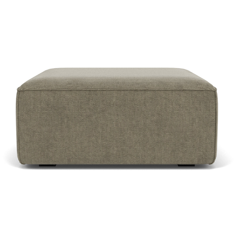 Custom Barrel-Shaped Ottoman-Stylish Sofa Companion with Storage/Standard Options & Premium Fabric Choices