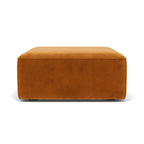 Custom Barrel-Shaped Ottoman-Stylish Sofa Companion with Storage/Standard Options & Premium Fabric Choices