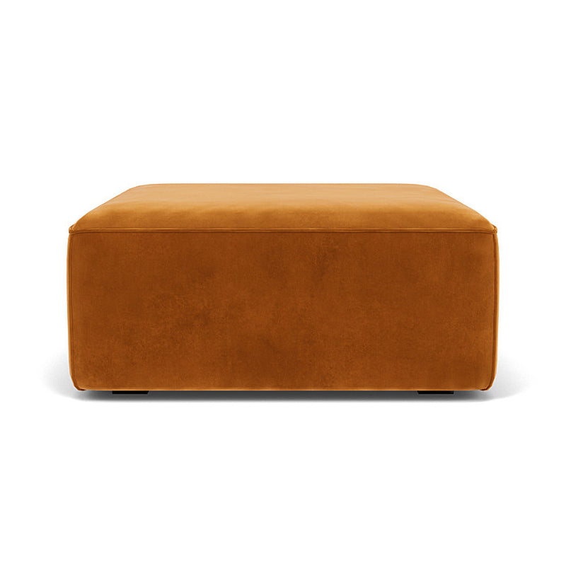Custom Barrel-Shaped Ottoman-Stylish Sofa Companion with Storage/Standard Options & Premium Fabric Choices