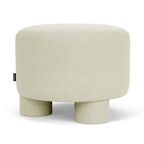 Custom Barrel-Shaped Ottoman-Stylish Sofa Companion with Storage/Standard Options & Premium Fabric Choices