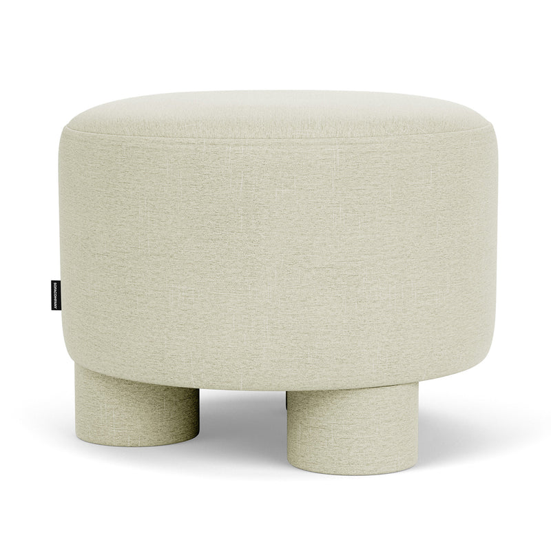 Custom Barrel-Shaped Ottoman-Stylish Sofa Companion with Storage/Standard Options & Premium Fabric Choices