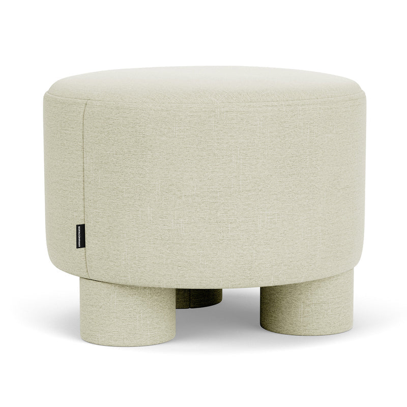 Custom Barrel-Shaped Ottoman-Stylish Sofa Companion with Storage/Standard Options & Premium Fabric Choices