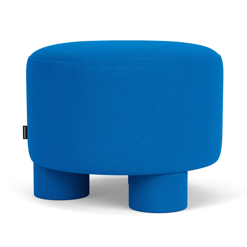 Custom Barrel-Shaped Ottoman-Stylish Sofa Companion with Storage/Standard Options & Premium Fabric Choices