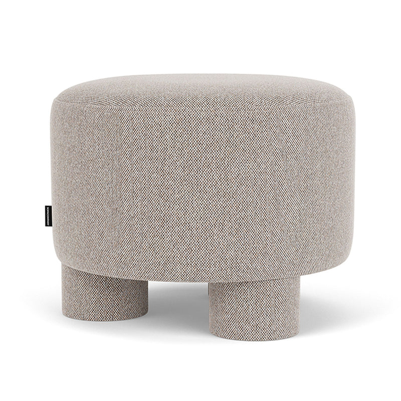 Custom Barrel-Shaped Ottoman-Stylish Sofa Companion with Storage/Standard Options & Premium Fabric Choices