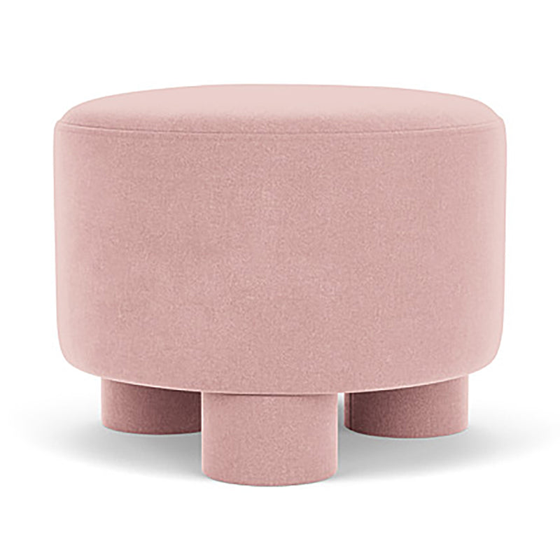 Custom Barrel-Shaped Ottoman-Stylish Sofa Companion with Storage/Standard Options & Premium Fabric Choices