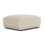 Custom Barrel-Shaped Ottoman-Stylish Sofa Companion with Storage/Standard Options & Premium Fabric Choices