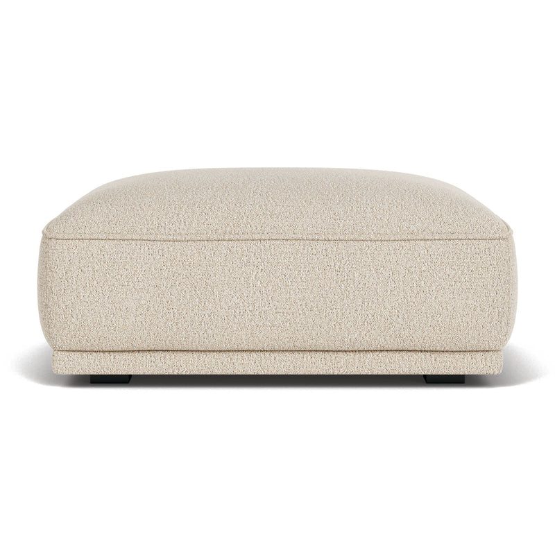 Custom Barrel-Shaped Ottoman-Stylish Sofa Companion with Storage/Standard Options & Premium Fabric Choices