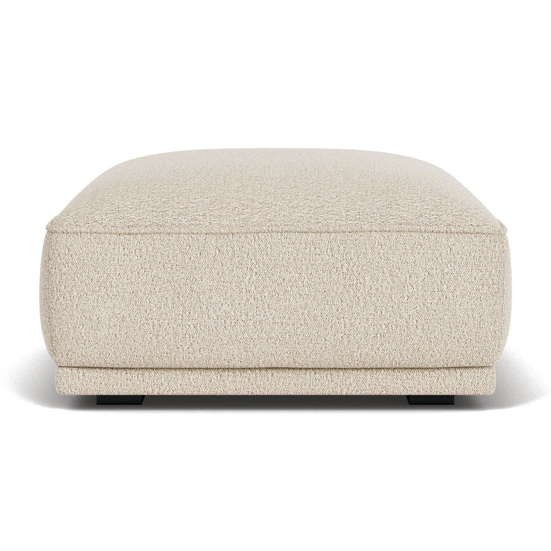 Custom Barrel-Shaped Ottoman-Stylish Sofa Companion with Storage/Standard Options & Premium Fabric Choices