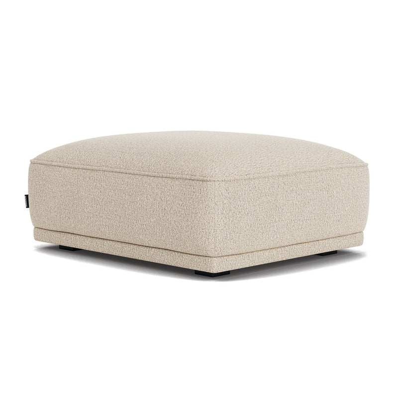 Custom Barrel-Shaped Ottoman-Stylish Sofa Companion with Storage/Standard Options & Premium Fabric Choices