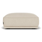 Custom Barrel-Shaped Ottoman-Stylish Sofa Companion with Storage/Standard Options & Premium Fabric Choices