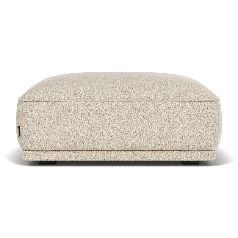 Custom Barrel-Shaped Ottoman-Stylish Sofa Companion with Storage/Standard Options & Premium Fabric Choices
