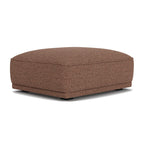 Custom Barrel-Shaped Ottoman-Stylish Sofa Companion with Storage/Standard Options & Premium Fabric Choices