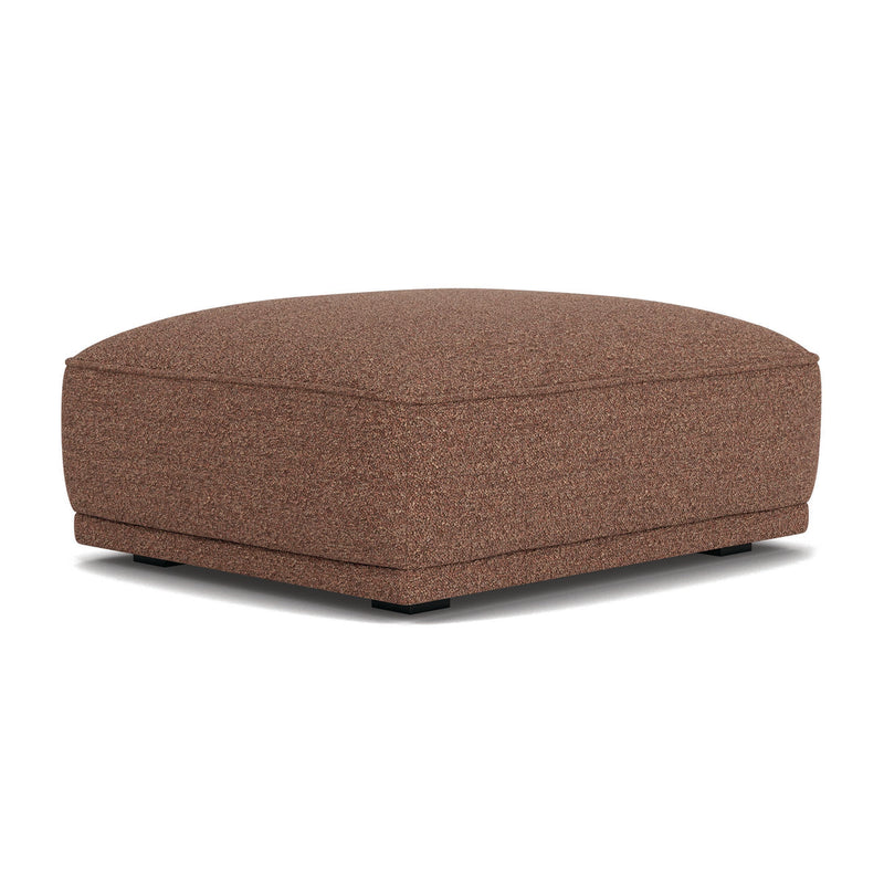 Custom Barrel-Shaped Ottoman-Stylish Sofa Companion with Storage/Standard Options & Premium Fabric Choices