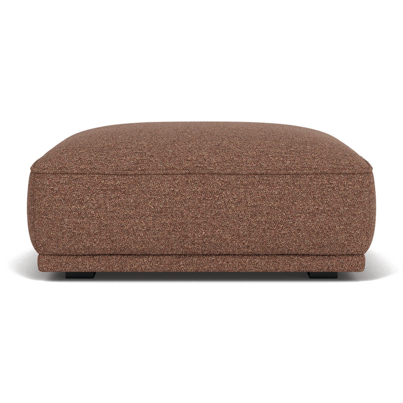 Custom Barrel-Shaped Ottoman-Stylish Sofa Companion with Storage/Standard Options & Premium Fabric Choices