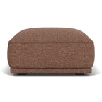 Custom Barrel-Shaped Ottoman-Stylish Sofa Companion with Storage/Standard Options & Premium Fabric Choices