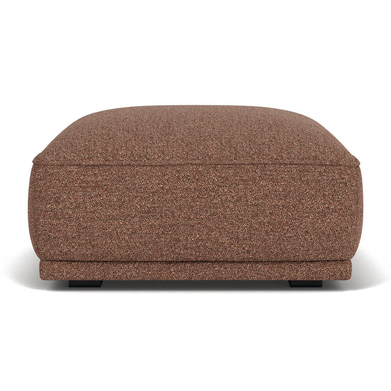 Custom Barrel-Shaped Ottoman-Stylish Sofa Companion with Storage/Standard Options & Premium Fabric Choices