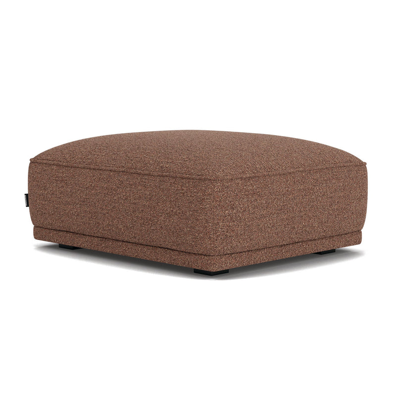 Custom Barrel-Shaped Ottoman-Stylish Sofa Companion with Storage/Standard Options & Premium Fabric Choices