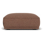 Custom Barrel-Shaped Ottoman-Stylish Sofa Companion with Storage/Standard Options & Premium Fabric Choices