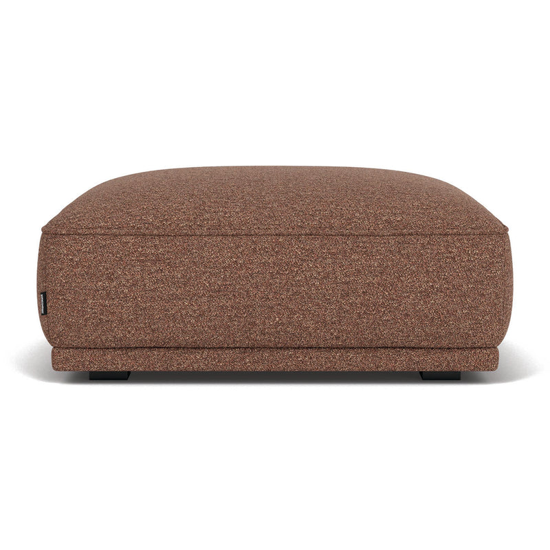 Custom Barrel-Shaped Ottoman-Stylish Sofa Companion with Storage/Standard Options & Premium Fabric Choices