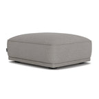 Custom Barrel-Shaped Ottoman-Stylish Sofa Companion with Storage/Standard Options & Premium Fabric Choices