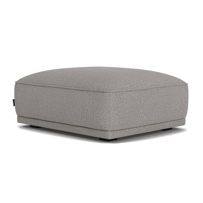 Custom Barrel-Shaped Ottoman-Stylish Sofa Companion with Storage/Standard Options & Premium Fabric Choices