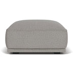 Custom Barrel-Shaped Ottoman-Stylish Sofa Companion with Storage/Standard Options & Premium Fabric Choices