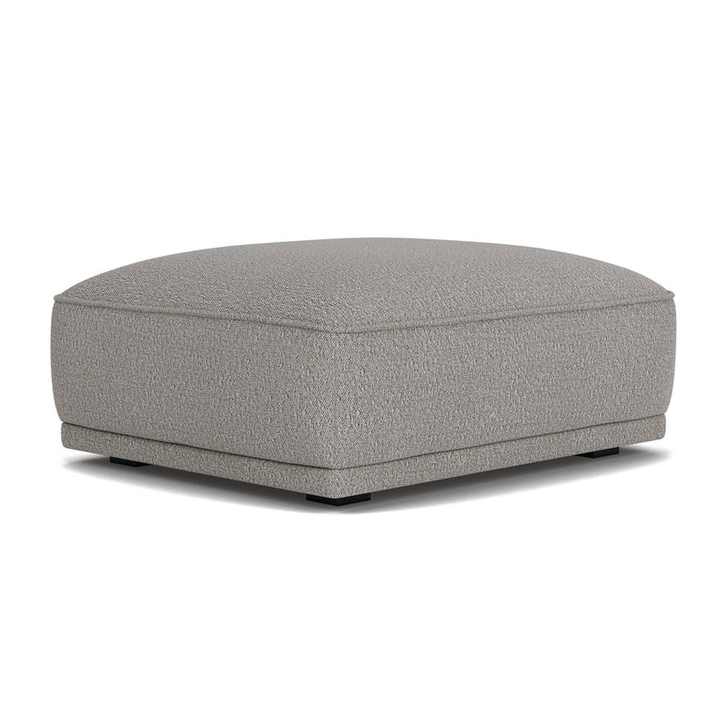 Custom Barrel-Shaped Ottoman-Stylish Sofa Companion with Storage/Standard Options & Premium Fabric Choices