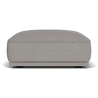 Custom Barrel-Shaped Ottoman-Stylish Sofa Companion with Storage/Standard Options & Premium Fabric Choices