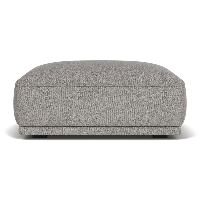 Custom Barrel-Shaped Ottoman-Stylish Sofa Companion with Storage/Standard Options & Premium Fabric Choices