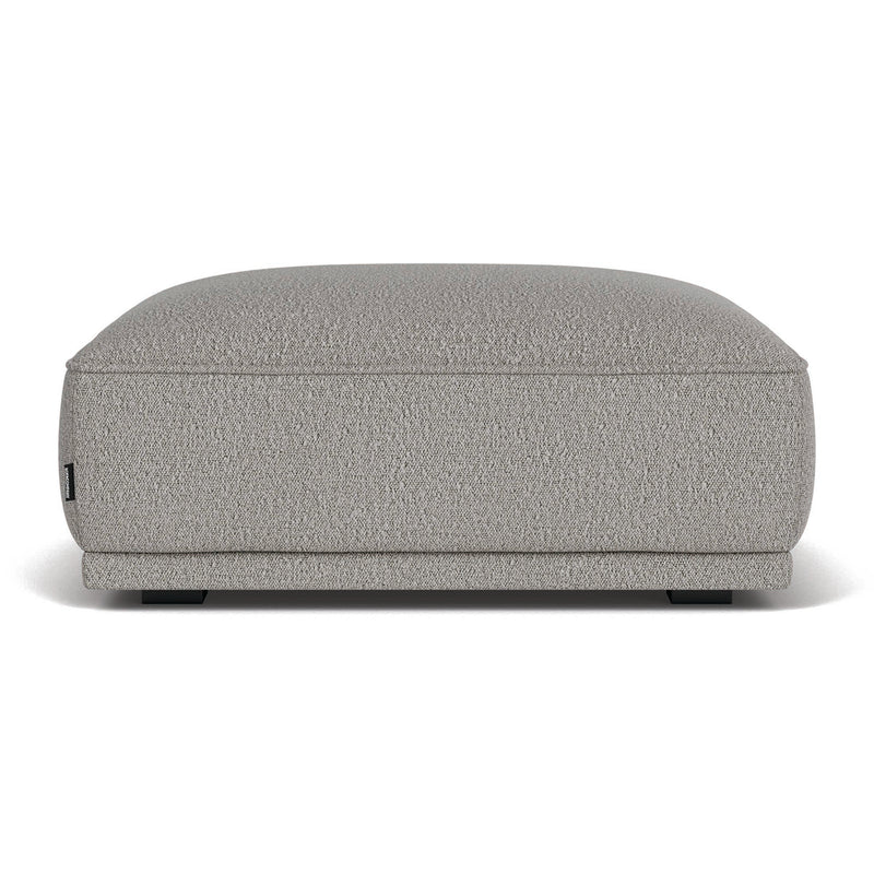 Custom Barrel-Shaped Ottoman-Stylish Sofa Companion with Storage/Standard Options & Premium Fabric Choices
