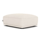 Custom Barrel-Shaped Ottoman-Stylish Sofa Companion with Storage/Standard Options & Premium Fabric Choices