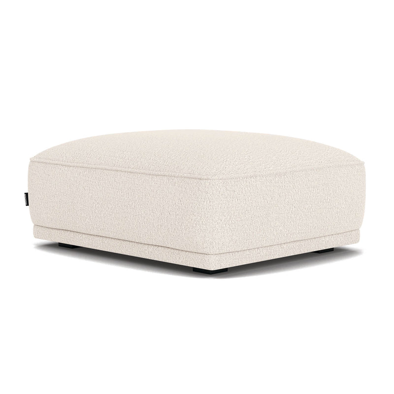 Custom Barrel-Shaped Ottoman-Stylish Sofa Companion with Storage/Standard Options & Premium Fabric Choices