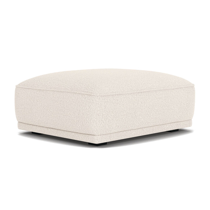 Custom Barrel-Shaped Ottoman-Stylish Sofa Companion with Storage/Standard Options & Premium Fabric Choices
