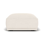 Custom Barrel-Shaped Ottoman-Stylish Sofa Companion with Storage/Standard Options & Premium Fabric Choices