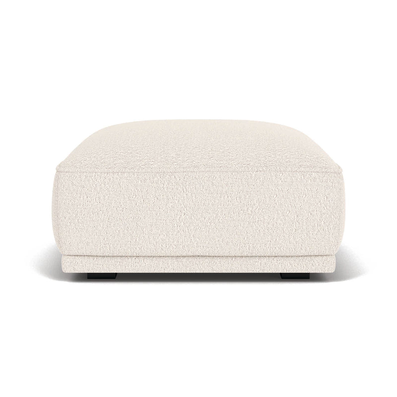 Custom Barrel-Shaped Ottoman-Stylish Sofa Companion with Storage/Standard Options & Premium Fabric Choices